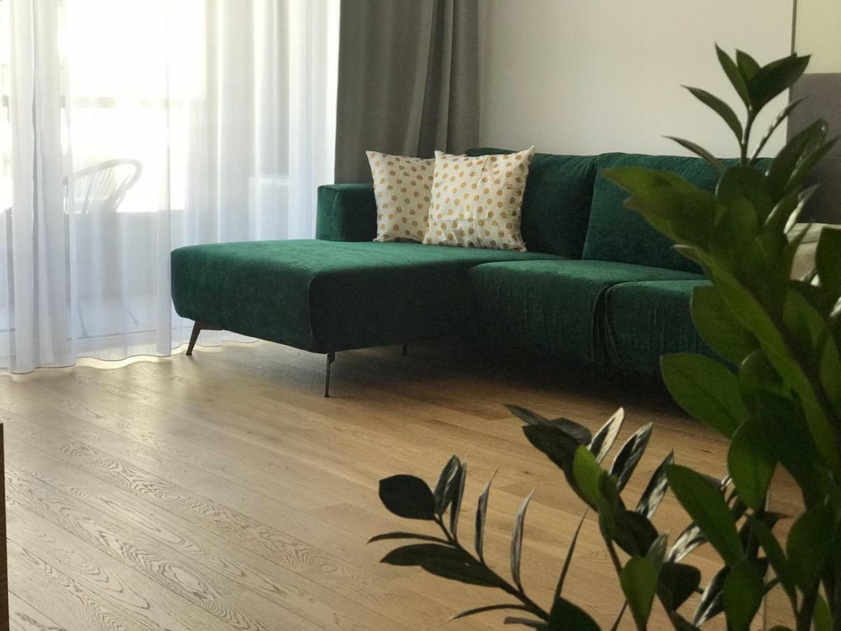 براتسيلافا New Modern Urban Apartment المظهر الخارجي الصورة