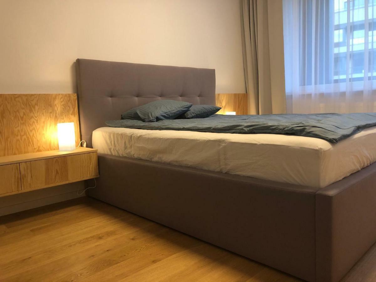 براتسيلافا New Modern Urban Apartment المظهر الخارجي الصورة