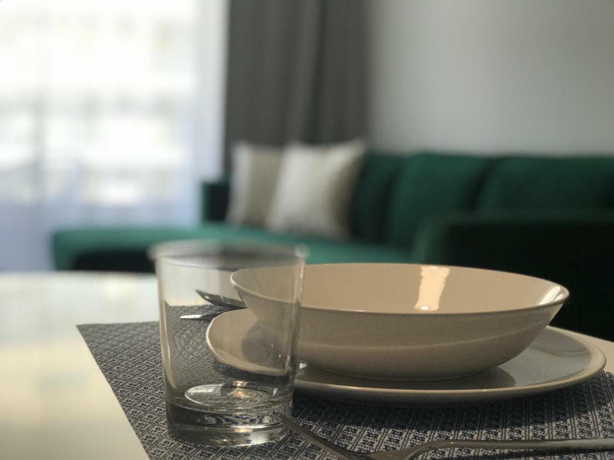 براتسيلافا New Modern Urban Apartment المظهر الخارجي الصورة