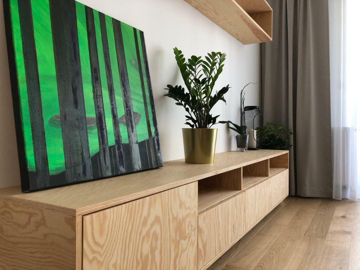 براتسيلافا New Modern Urban Apartment المظهر الخارجي الصورة