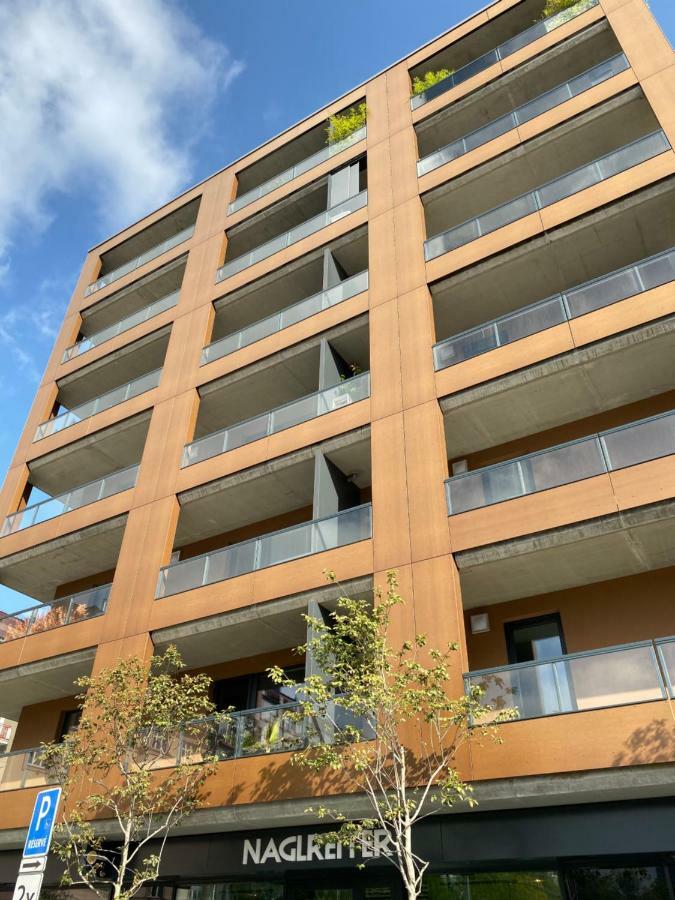 براتسيلافا New Modern Urban Apartment المظهر الخارجي الصورة