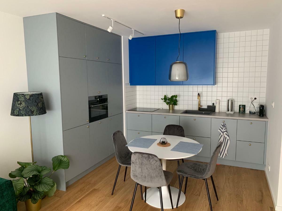 براتسيلافا New Modern Urban Apartment المظهر الخارجي الصورة